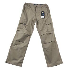 NWT LAPG Cargo Pants Mens 32x30 Double Knee Ripstop Tactical Pant